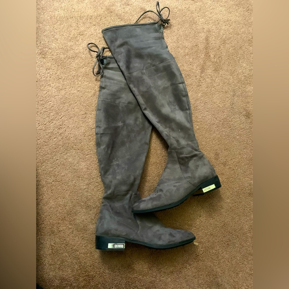 Guess Suede Boots